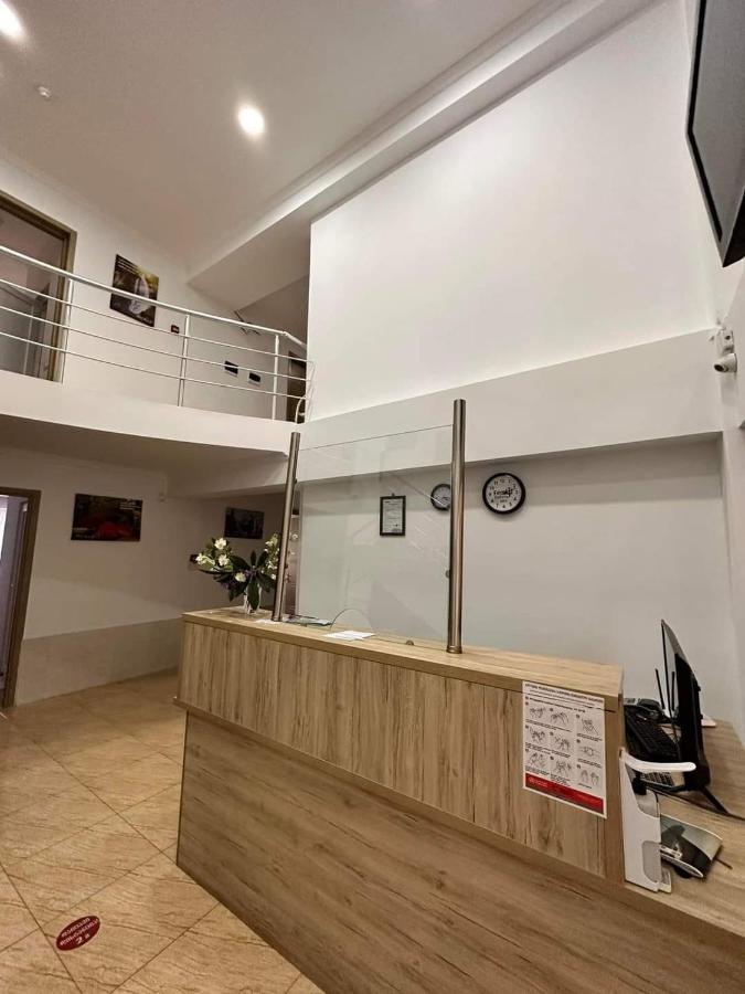 Femi Ji Otel Batum Dış mekan fotoğraf